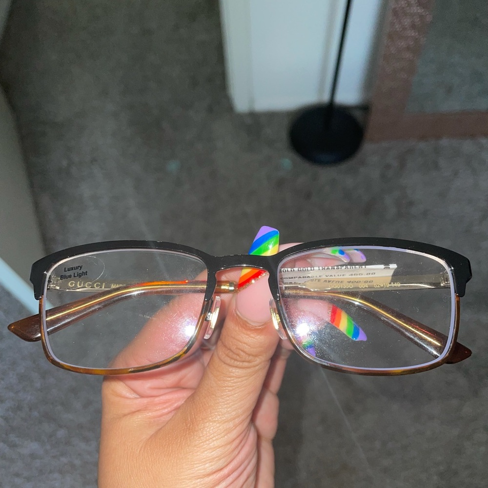 Gucci Glasses